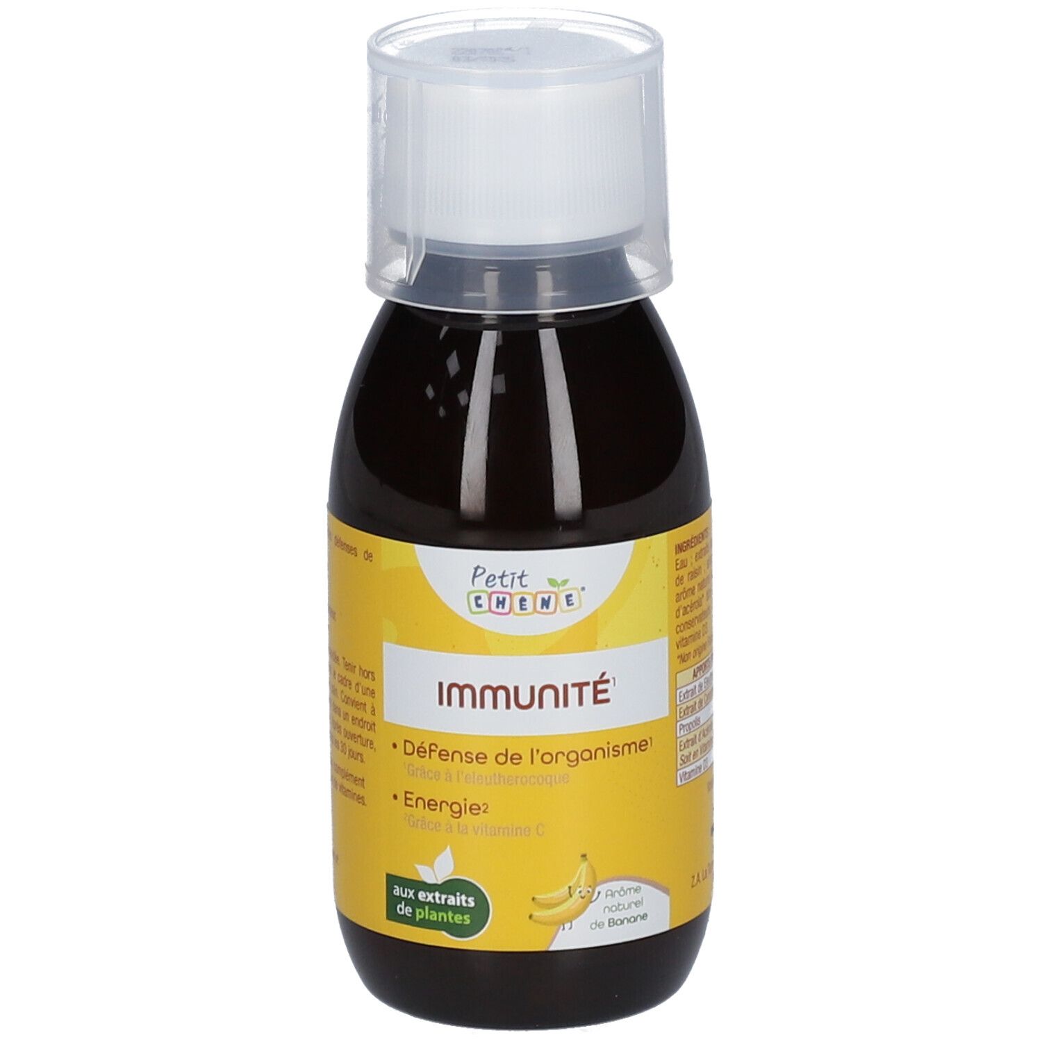 Petit Chêne IMMUNITÉ 125 ml Sirop