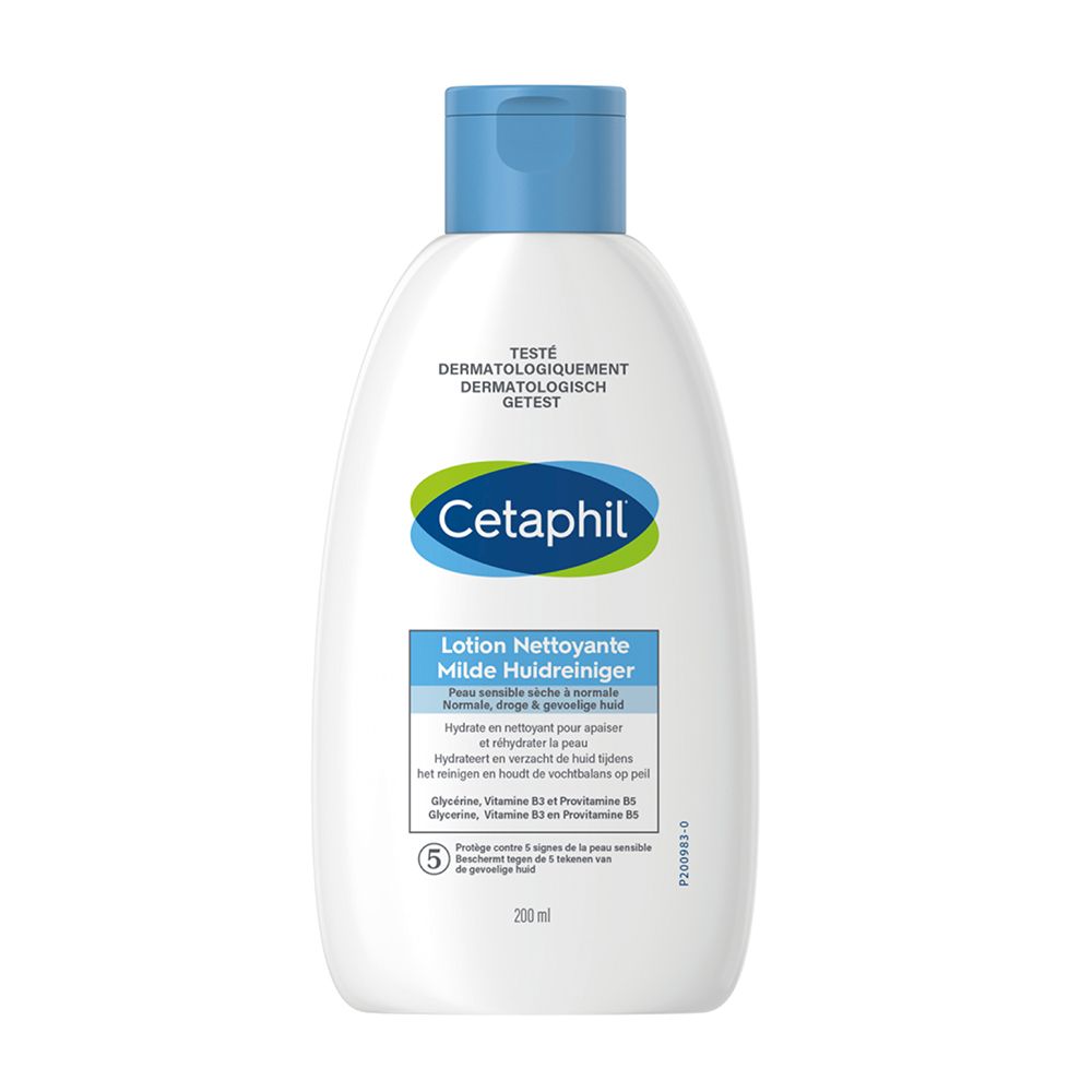 Cetaphil® Lotion Nettoyante Lotion(S) 200 ml