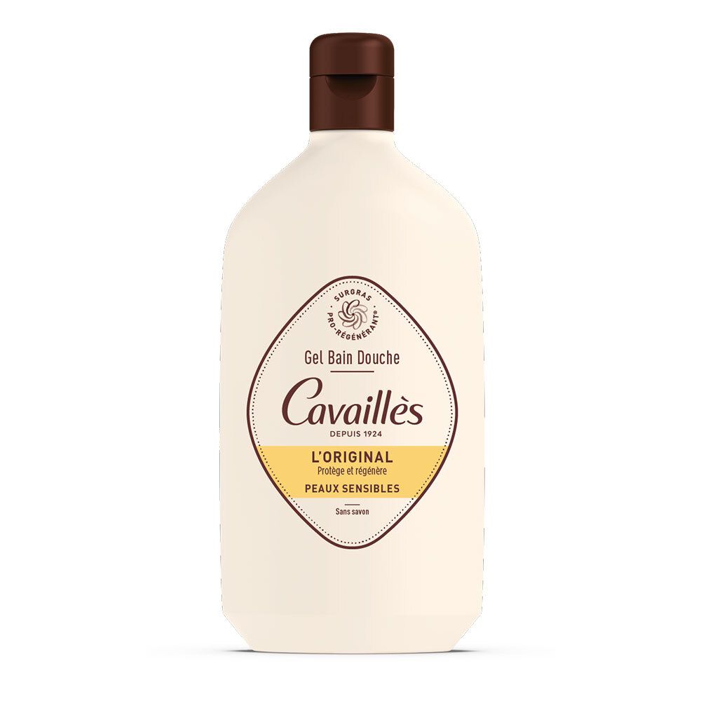 Rogé Cavaillès Gel Bain Douche L'Original 400 ml Gel Douche