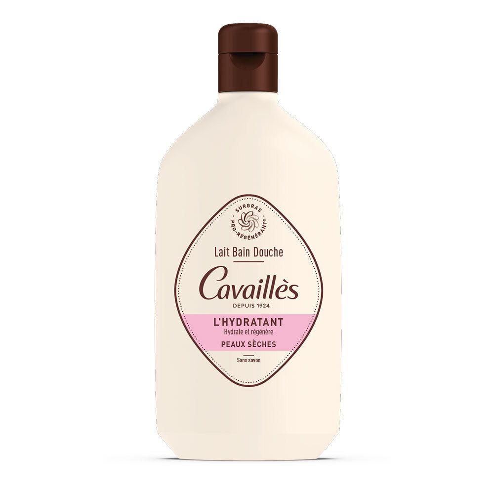 Rogé Cavaillès Gel bain douche L'hydratant 400 ml Gel(S)