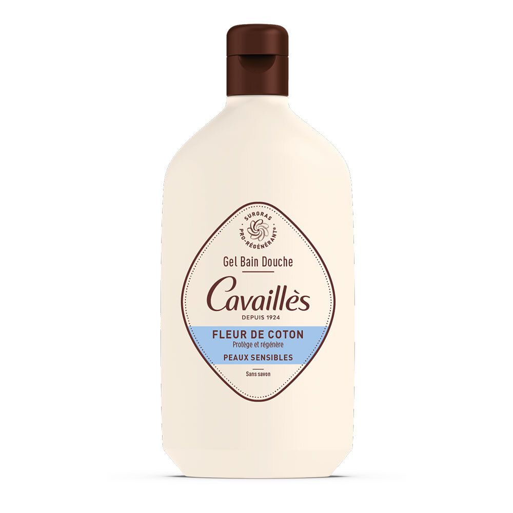 Rogé Cavaillès Gel bain douche Fleur de coton 400 ml Gel(S)