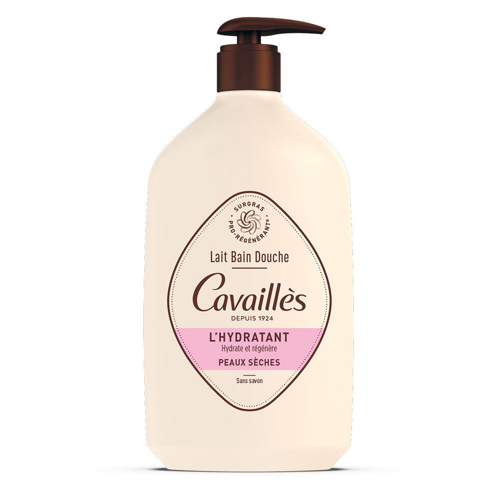 Rogé Cavaillès Gel bain douche L'hydratant 1000 ml Gel(S)