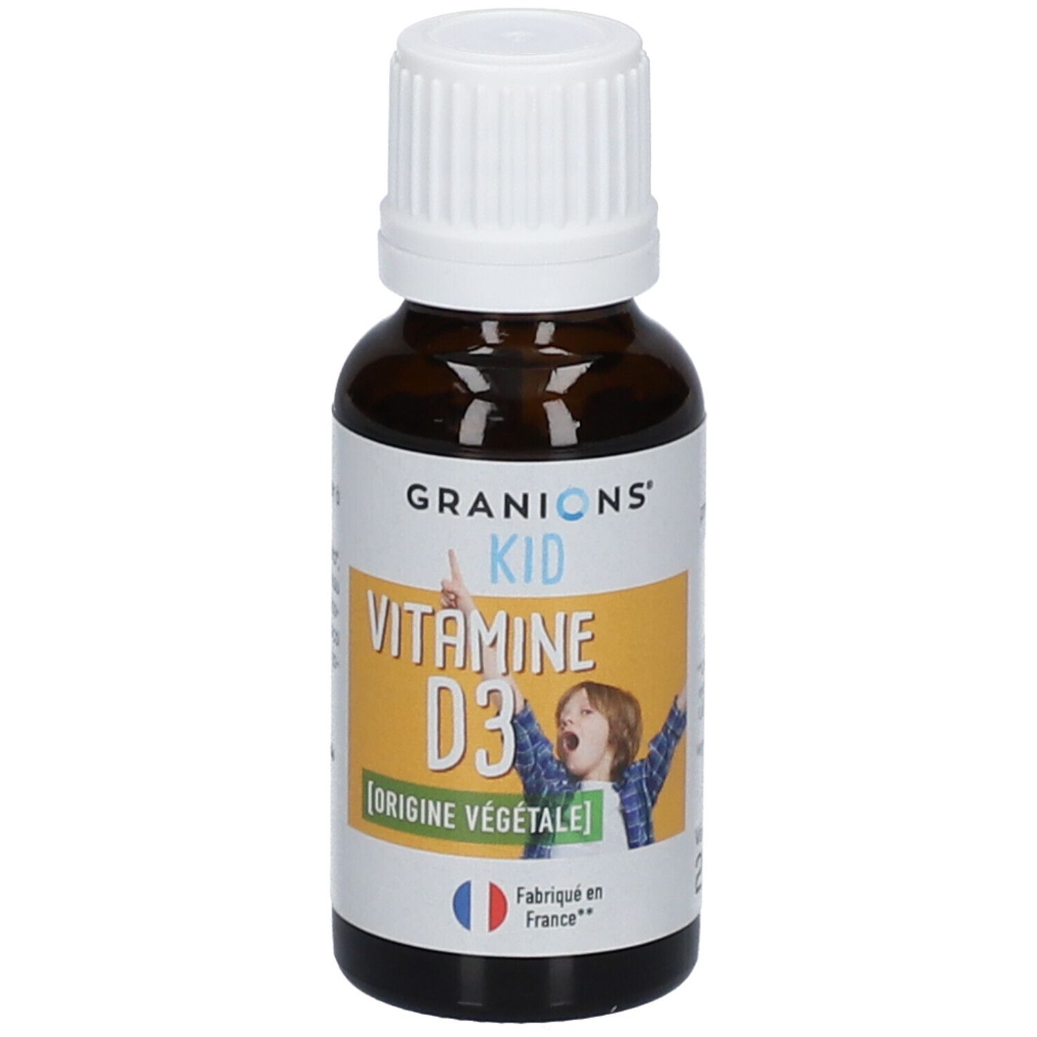 Granions Kid Vitamine D3 20Ml - Image 3