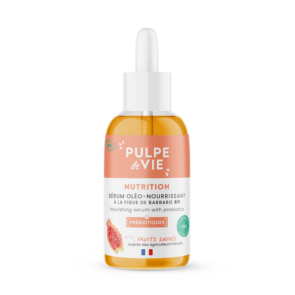 PULPE DE VIE Sérum visage hydratant 30 ml Sérum