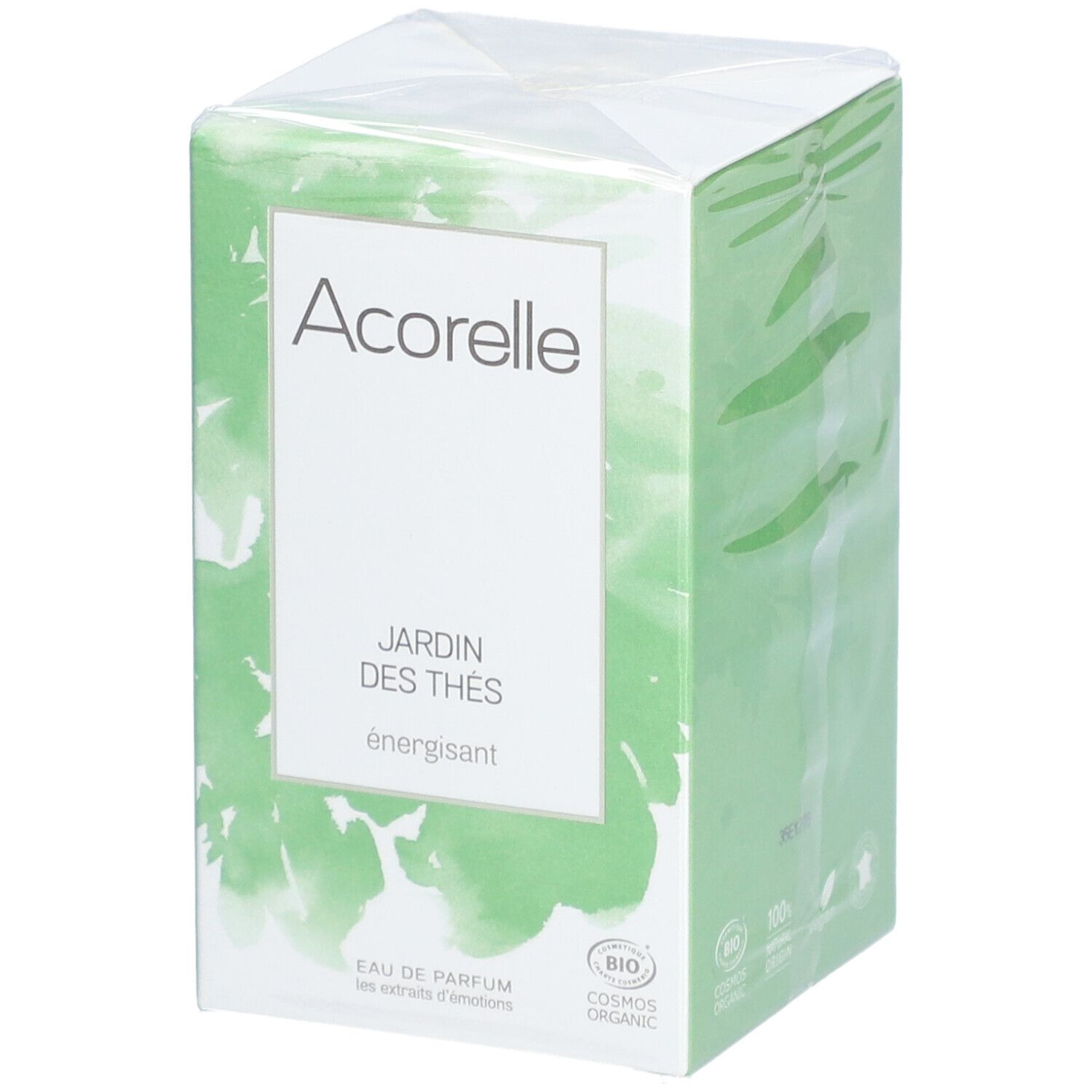 Acorelle Eau de Parfum Jardin des Thés 50 ml Solution(S)