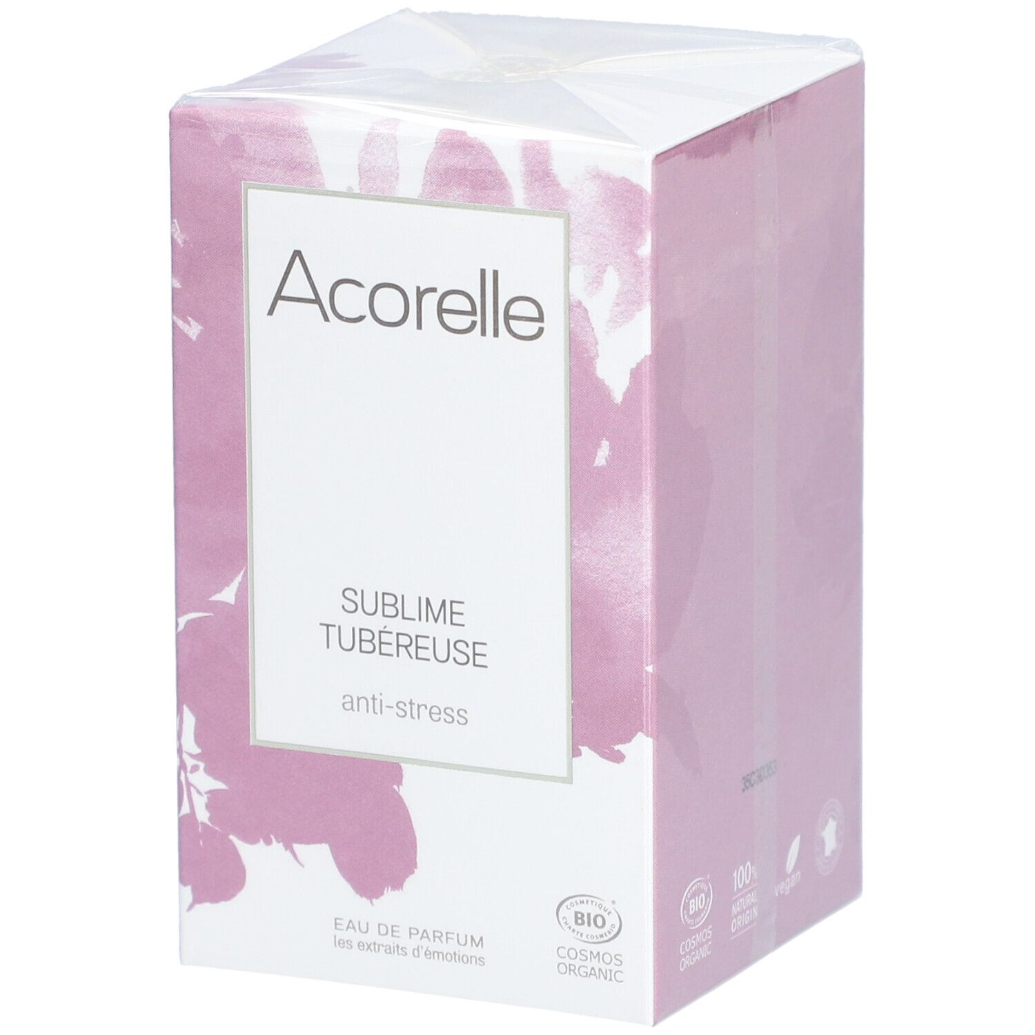 Acorelle Eau de Parfum Sublime Tubéreuse 50 ml Solution(S)