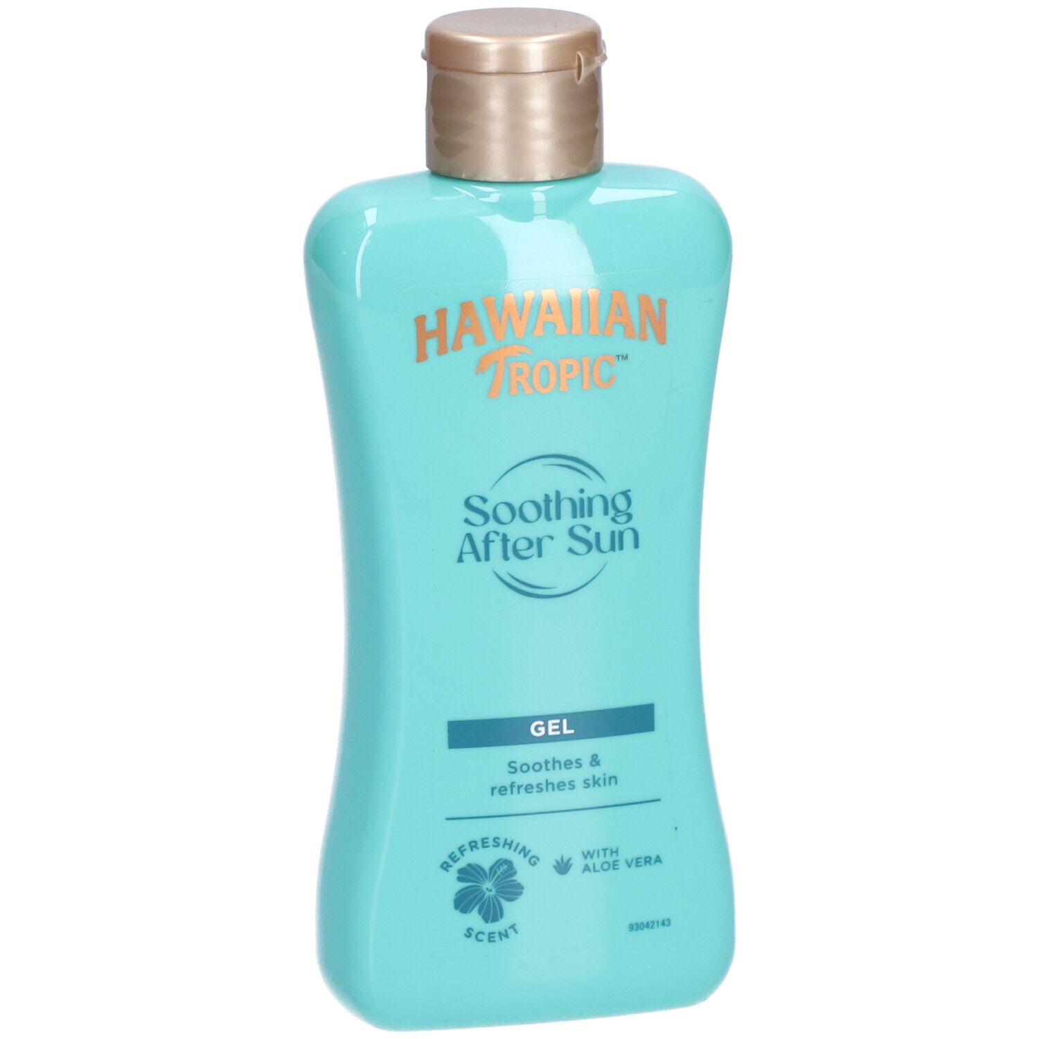 Hawaiian Tropic After Sun Gel Rafraîchissant Après-Soleil À L'aloe Gel(S) 200 Ml