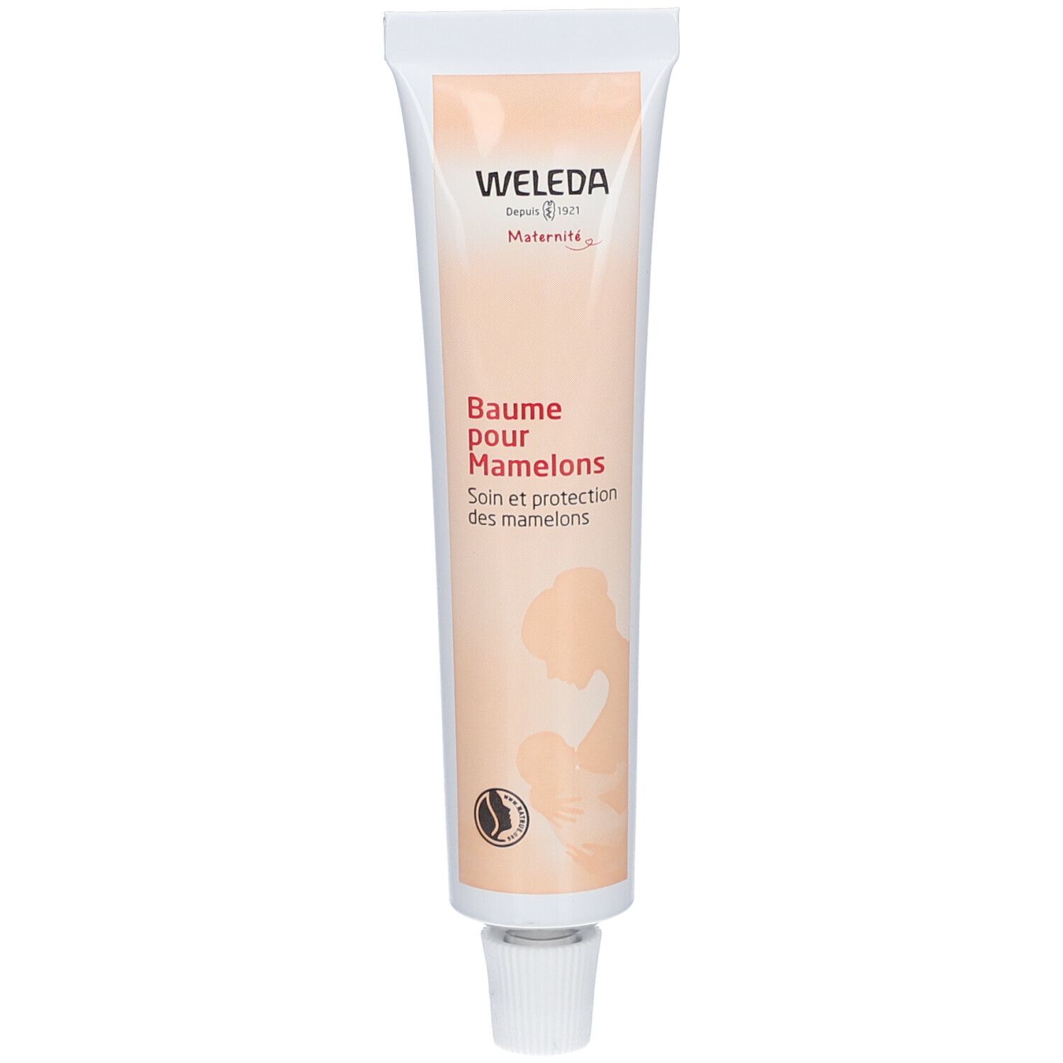 Weleda Baume Pour Mamelons 25 G