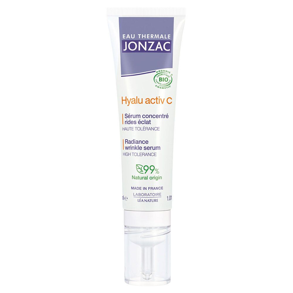 Jonzac Hyaluronic Activ C Sérum 30Ml - Image 3