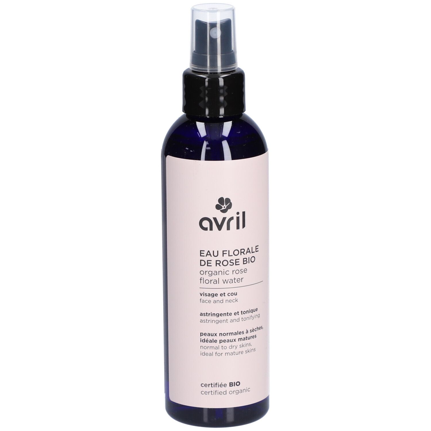 Avril Eau Florale De Rose 200 Ml - Image 3