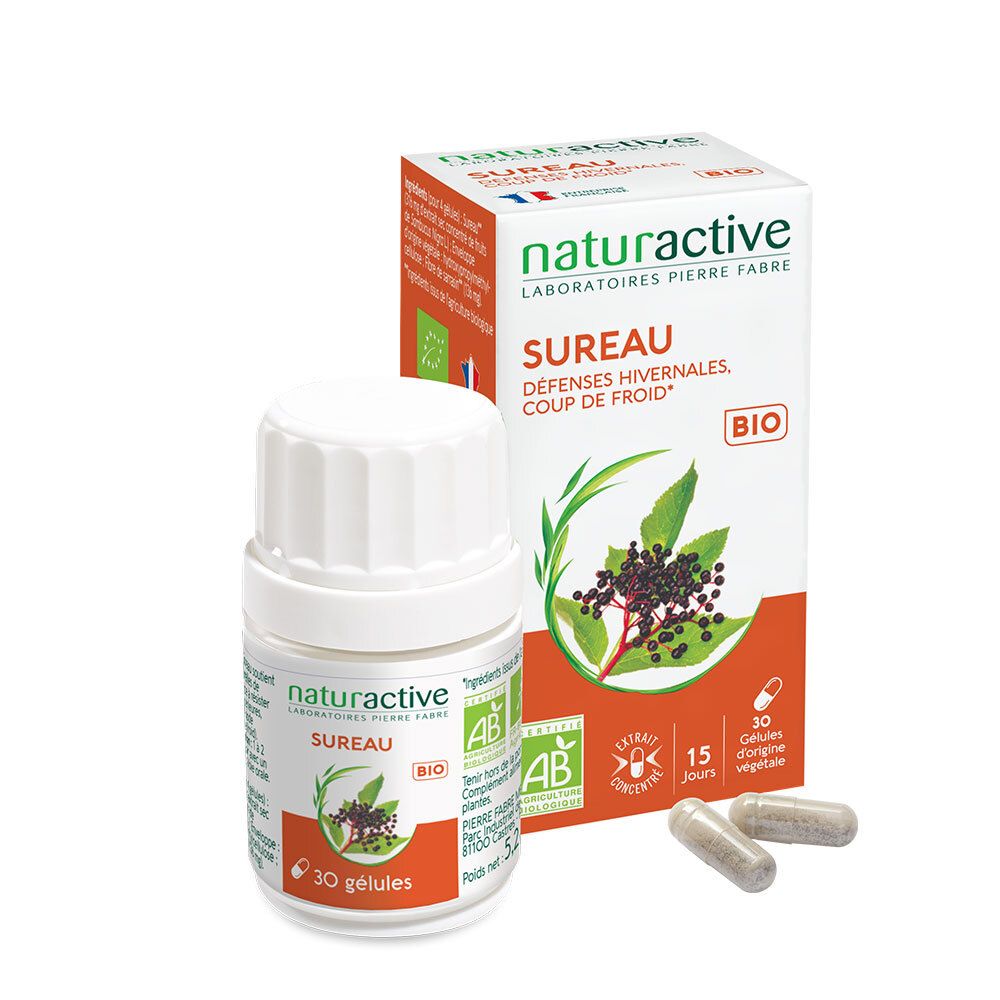 Naturactive Sureau Bio Capsule(S) 30 Pc(S)