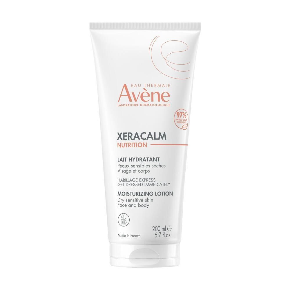 Avène XERACALM NUTRITION Lait hydratant 200 ml Lait