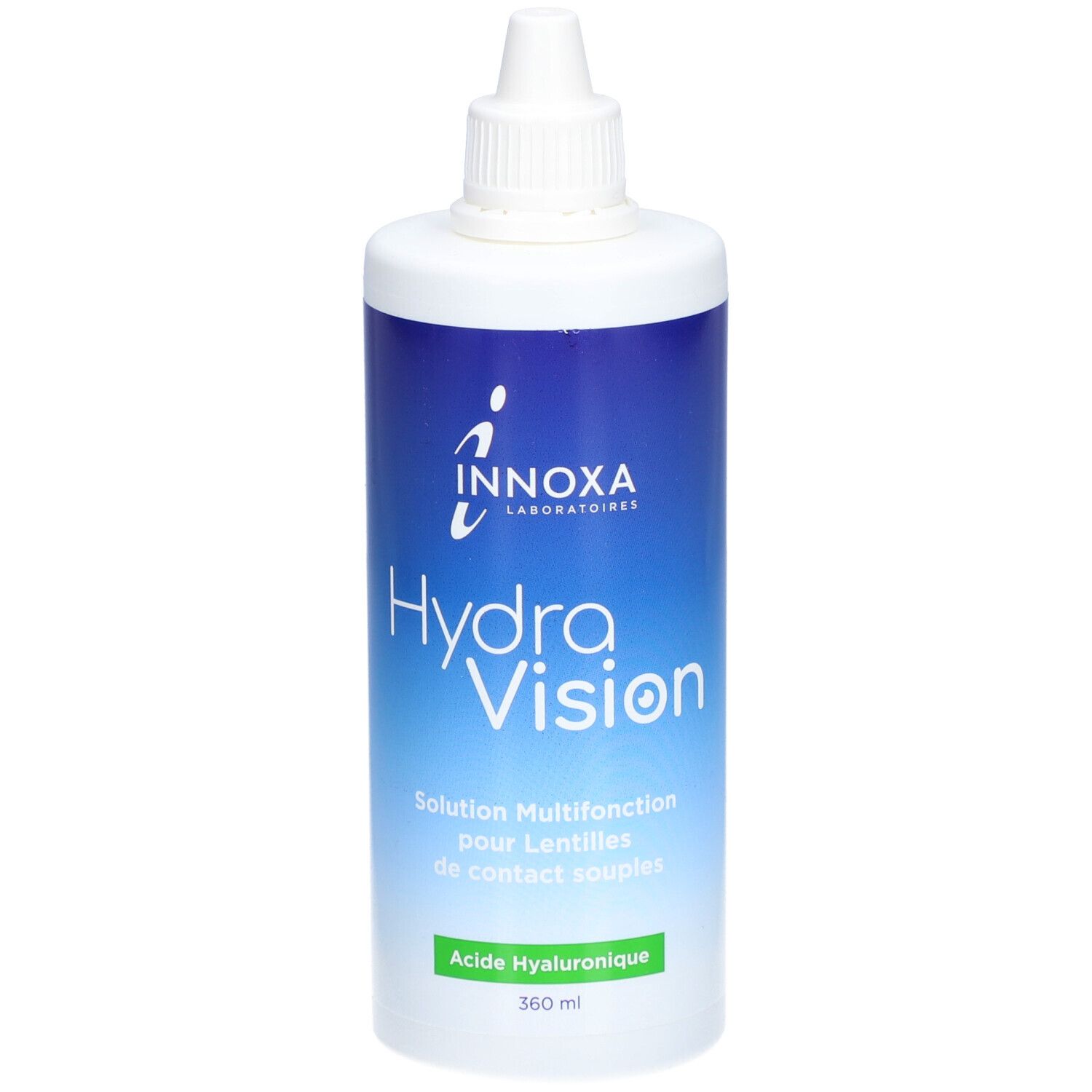 INNOXA HydraVision Solution Multifonction Lentilles 360 ml Solution