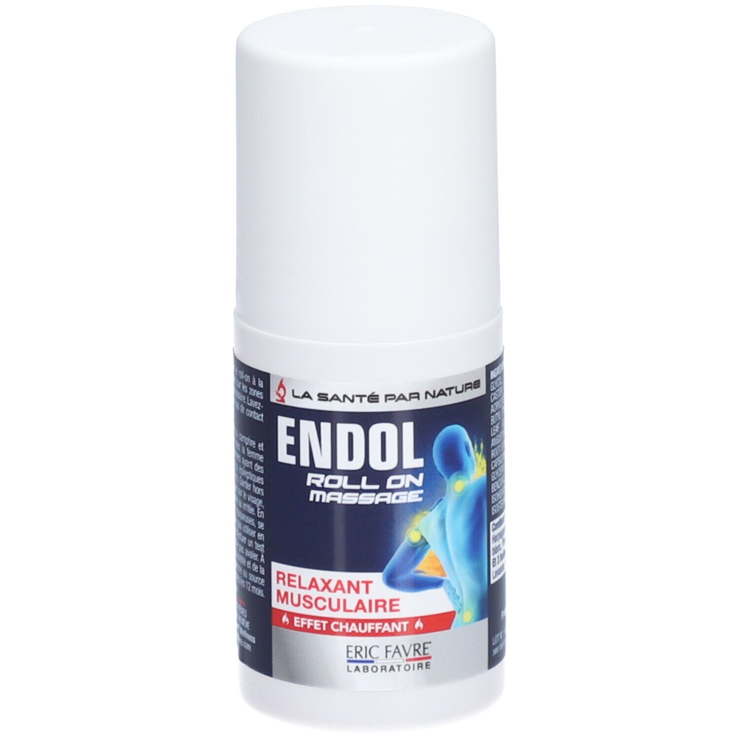 Eric Favre Endol Roll-On 50 ml Rouleau