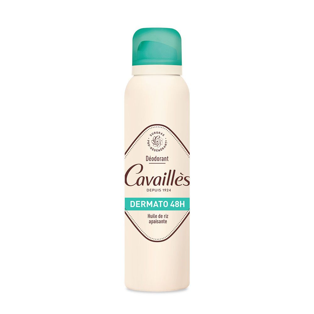 Rogé Cavaillès Déodorant Dermato 48h Spray 150 ml Solution(S)
