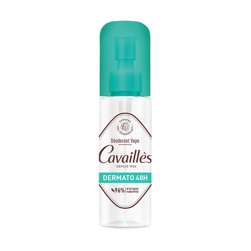 Rogé Cavaillès Déodorant Dermato 48h Vapo 80 ml Solution(S)