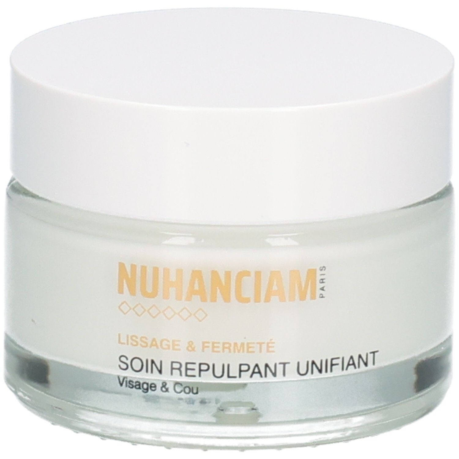 Nuhanciam Soin Repulpant Unifiant Crème Pour La Peau 50 Ml