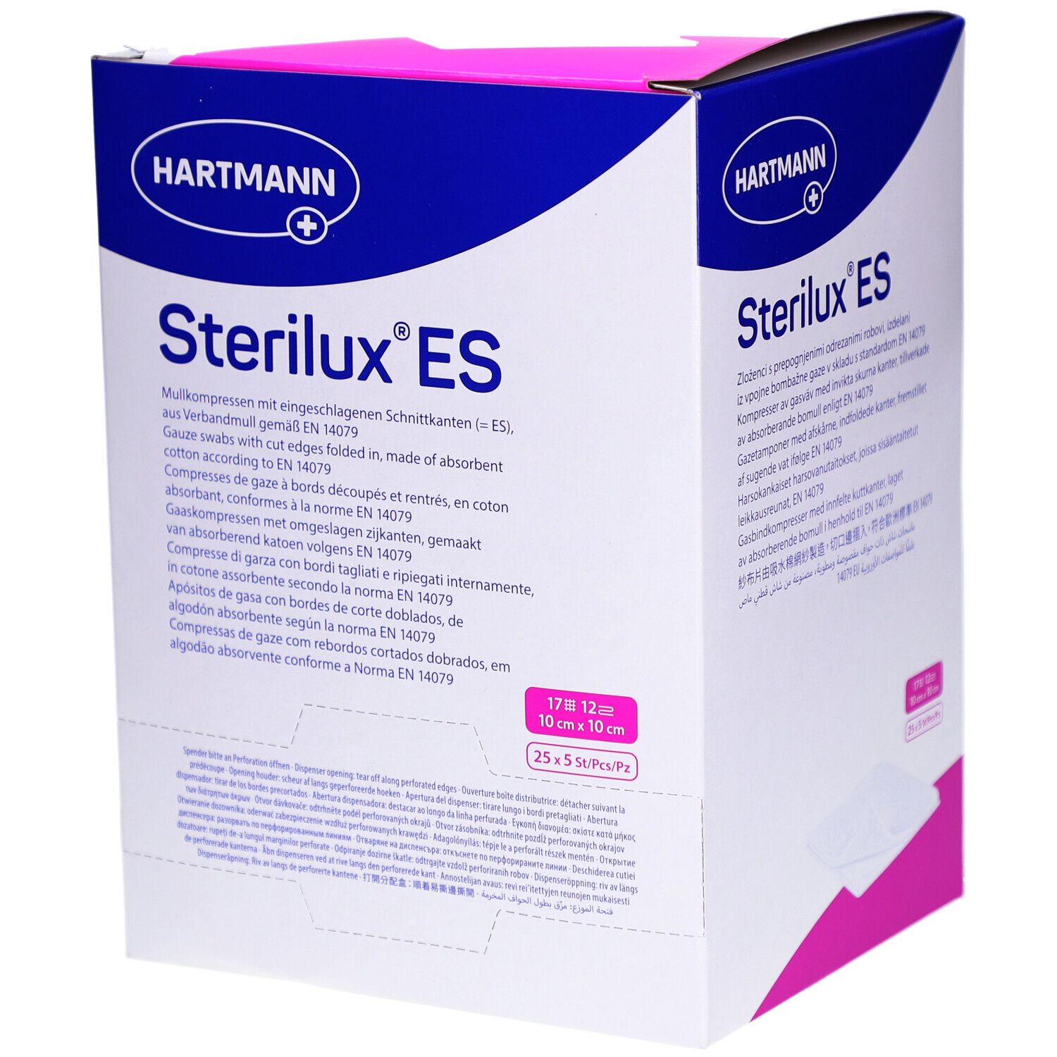 Sterilux® ES Compresses 1 pc(s)