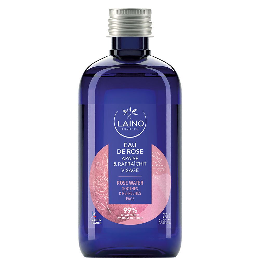LAINO Eau de Rose Solution(S) 250 ml