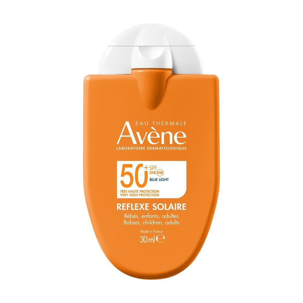 Avène Réflexe Solaire Spf50+ Crème Pour La Peau 30 Ml Nourrisson