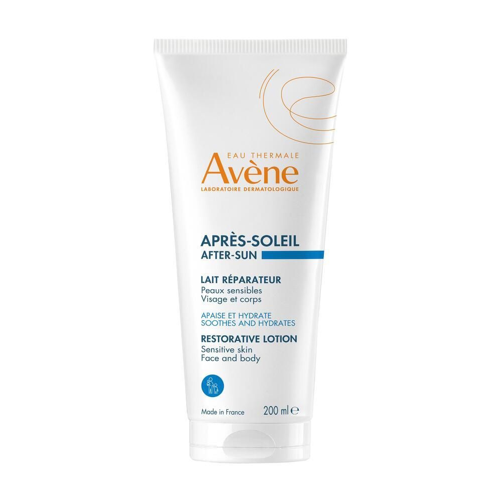 Avène Après-Soleil Lait Réparateur Lait 200 Ml