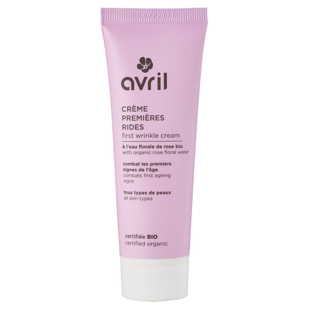 Avril Crèmes Premières Rides Crème Pour La Peau 50 Ml