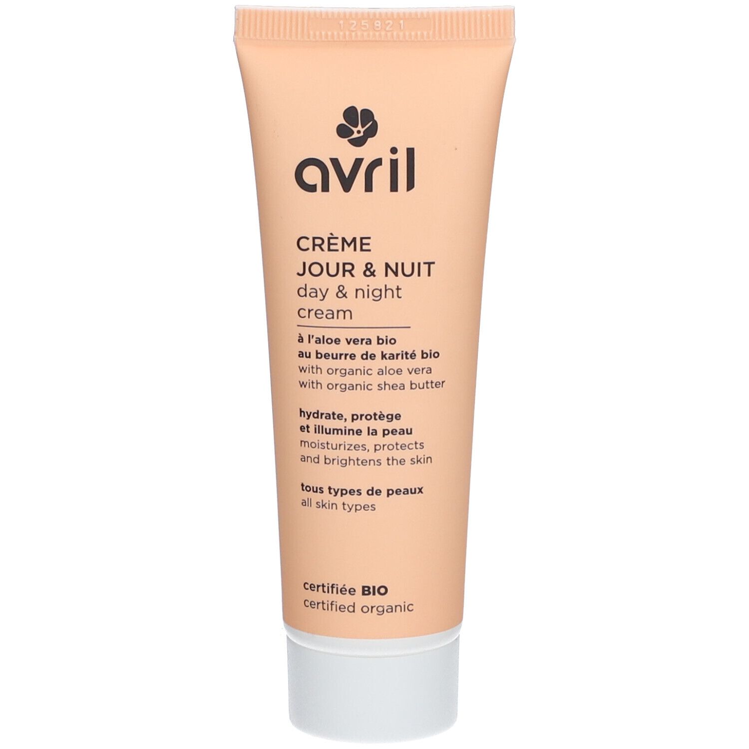 Avril Crème Jour & Nuit 50Ml - Image 2