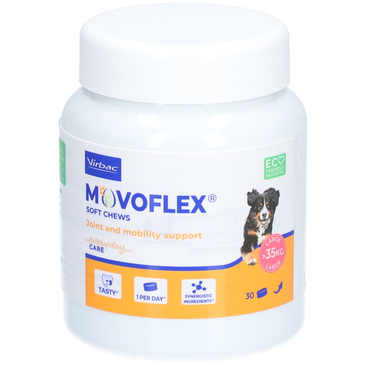 VIRBAC Movoflex Chien L 180 g Aliment