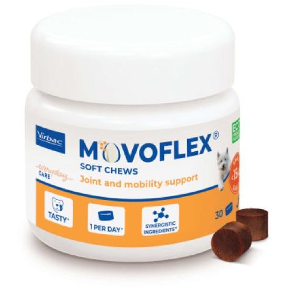 VIRBAC Movoflex Chien S 60 g Aliment