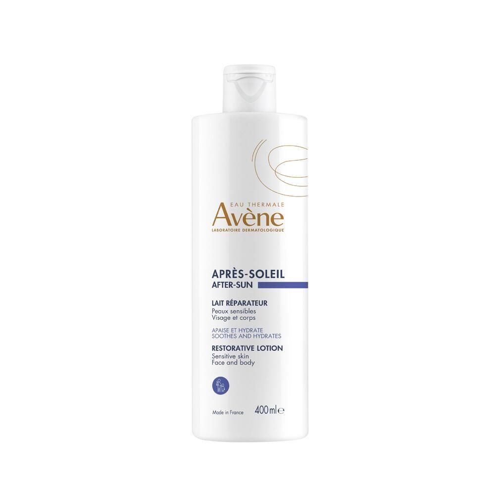 Avène Après-Soleil Lait Réparateur Lait 400 Ml