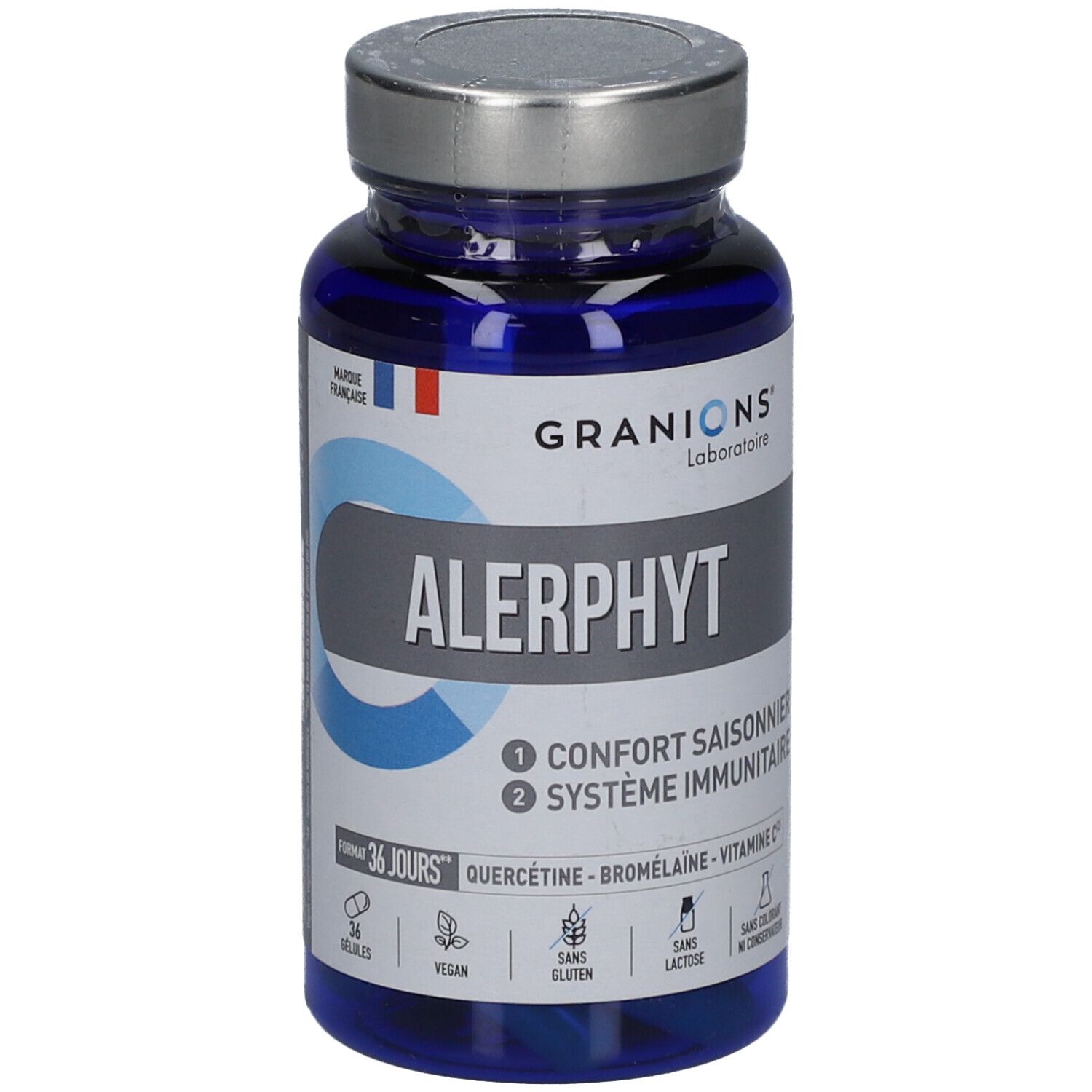 Granions Alerphyt Capsule(S) 36 Pc(S) Enfants