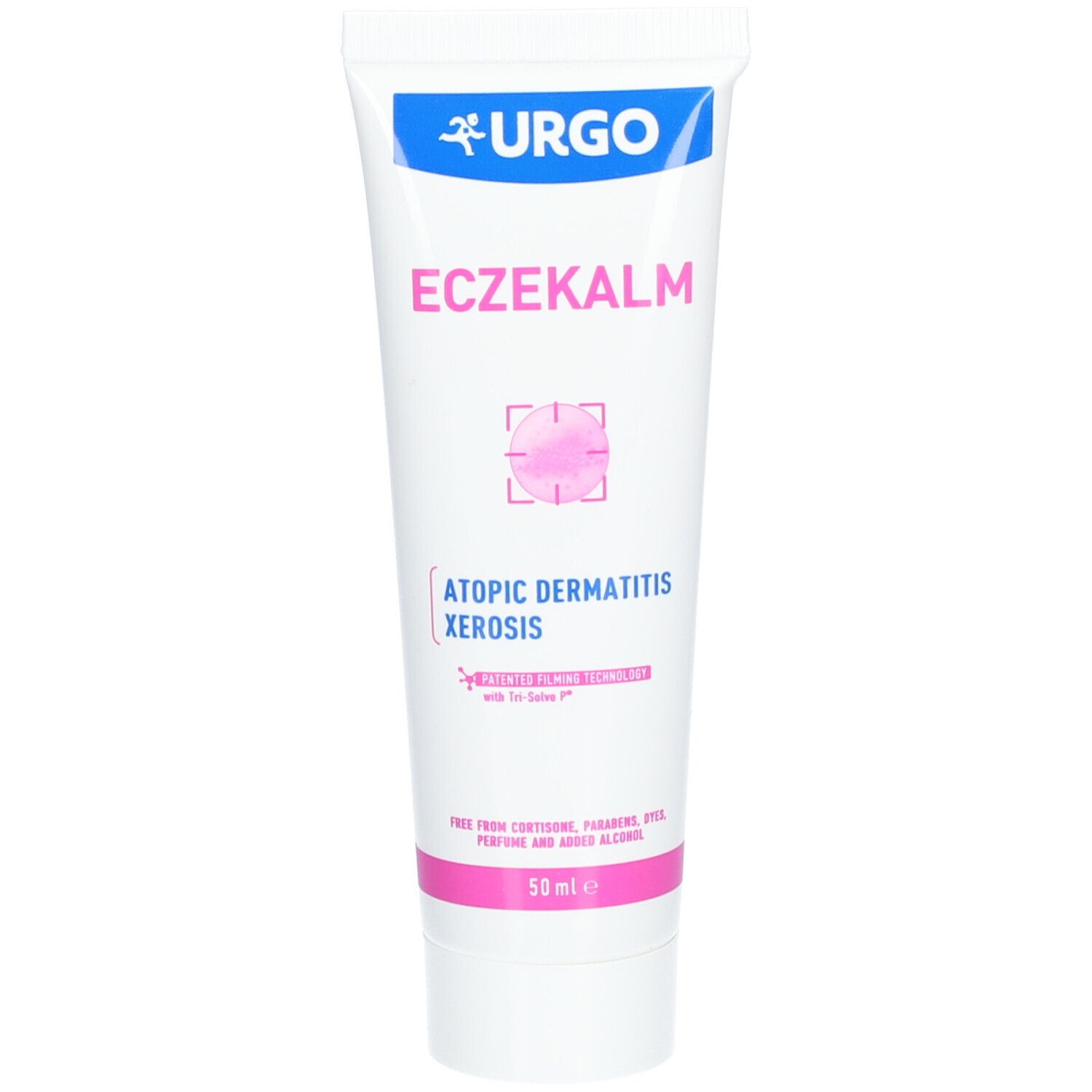 URGO ECZEKALM 50 g Gel(S)