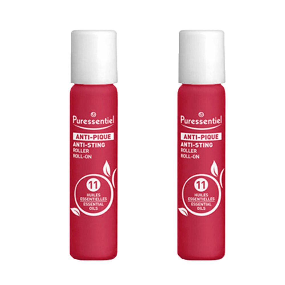 Puressentiel Anti-Pique Roller Multi-Apaisant 2x5 ml Roll-On