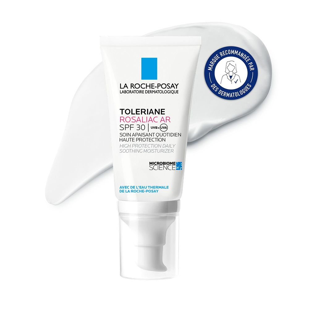 La Roche-Posay Toleriane Rosaliac Spf30 50Ml Crème Pour La Peau 50 Ml