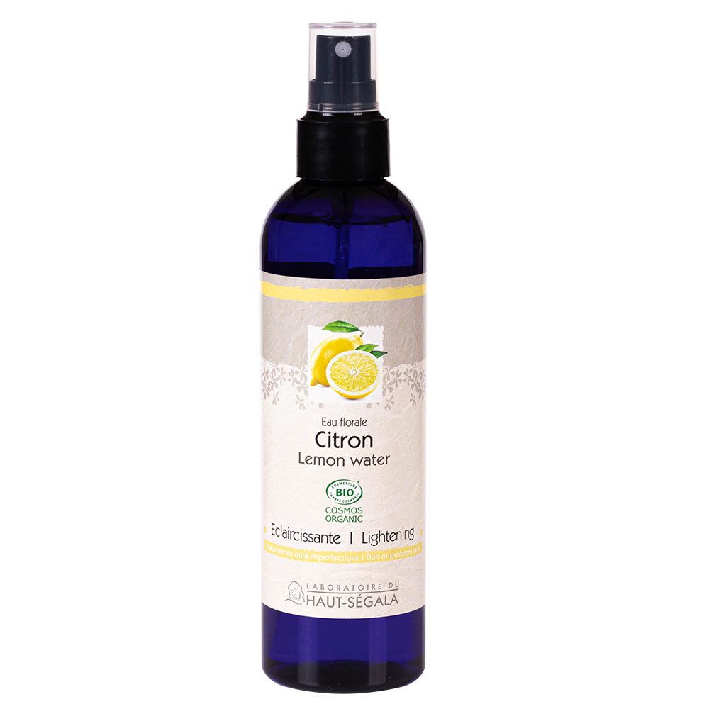 Laboratoire Du Haut Segala Eau Florale Citron Solution(S) 250 Ml