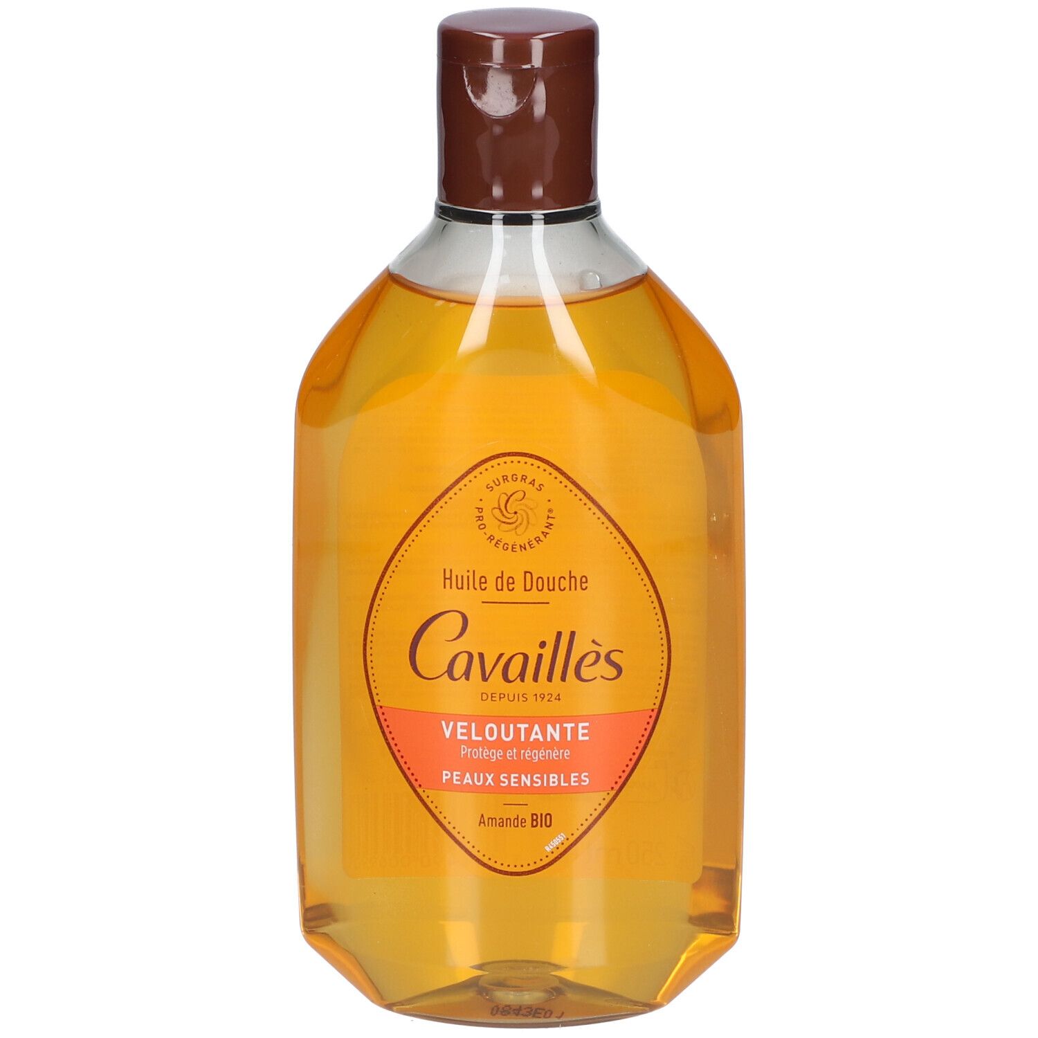 Rogé Cavaillès Huile de Douche Veloutante 250 ml Huile De Bain