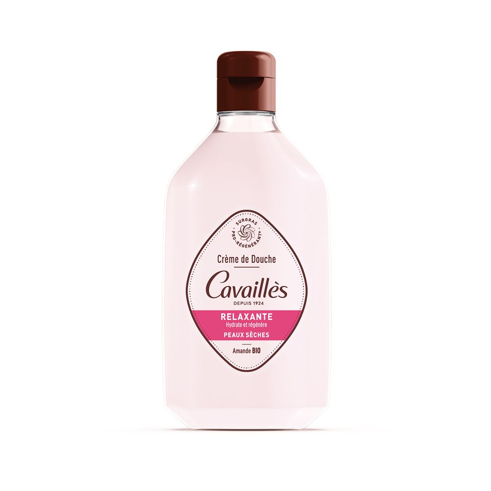 Rogé Cavaillès Cavaillès Crème De Douche Relaxante Gel 250 Ml