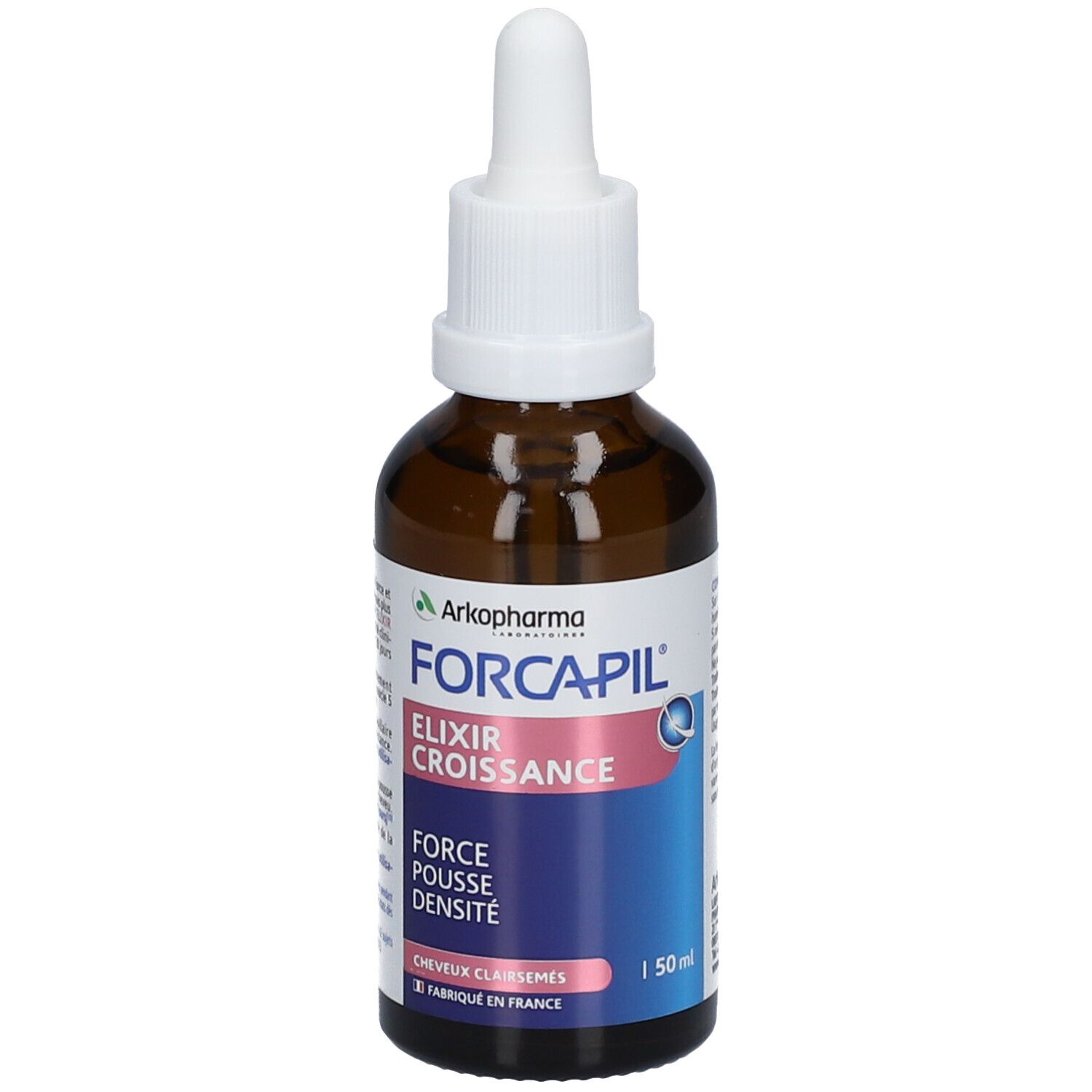 Forcapil Arkopharma Forcapil® Elixir Croissance Sérum 50 Ml