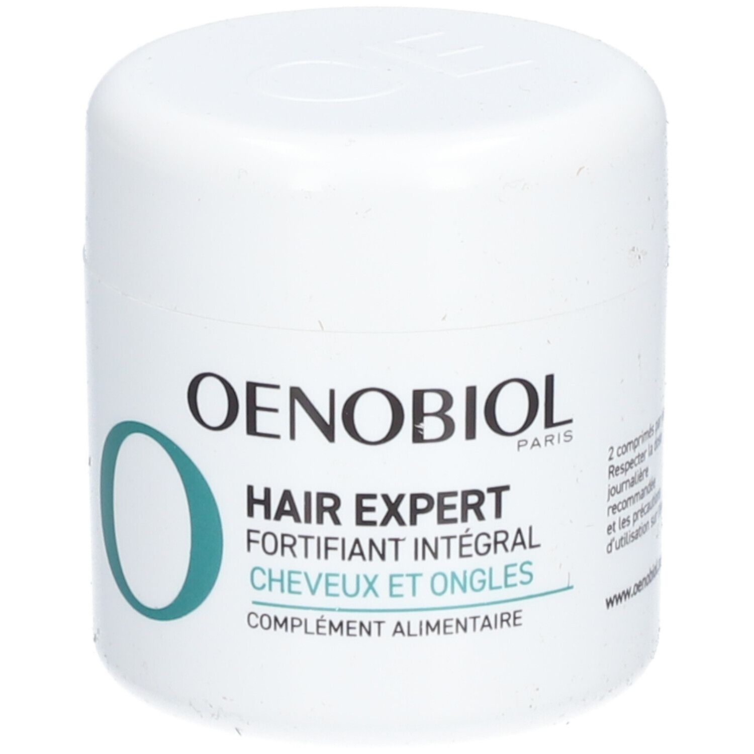 OENOBIOL HAIR EXPERT Fortifiant Intégral - Nouveau - Kératine - Redonne force et résistance pour des cheveux éclatants de santé - Complément 