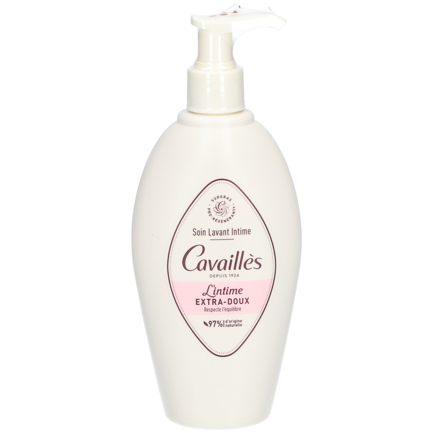 Rogé Cavaillès L'Intime Extra-Doux Soin Lavant Intime 250 ml Crème
