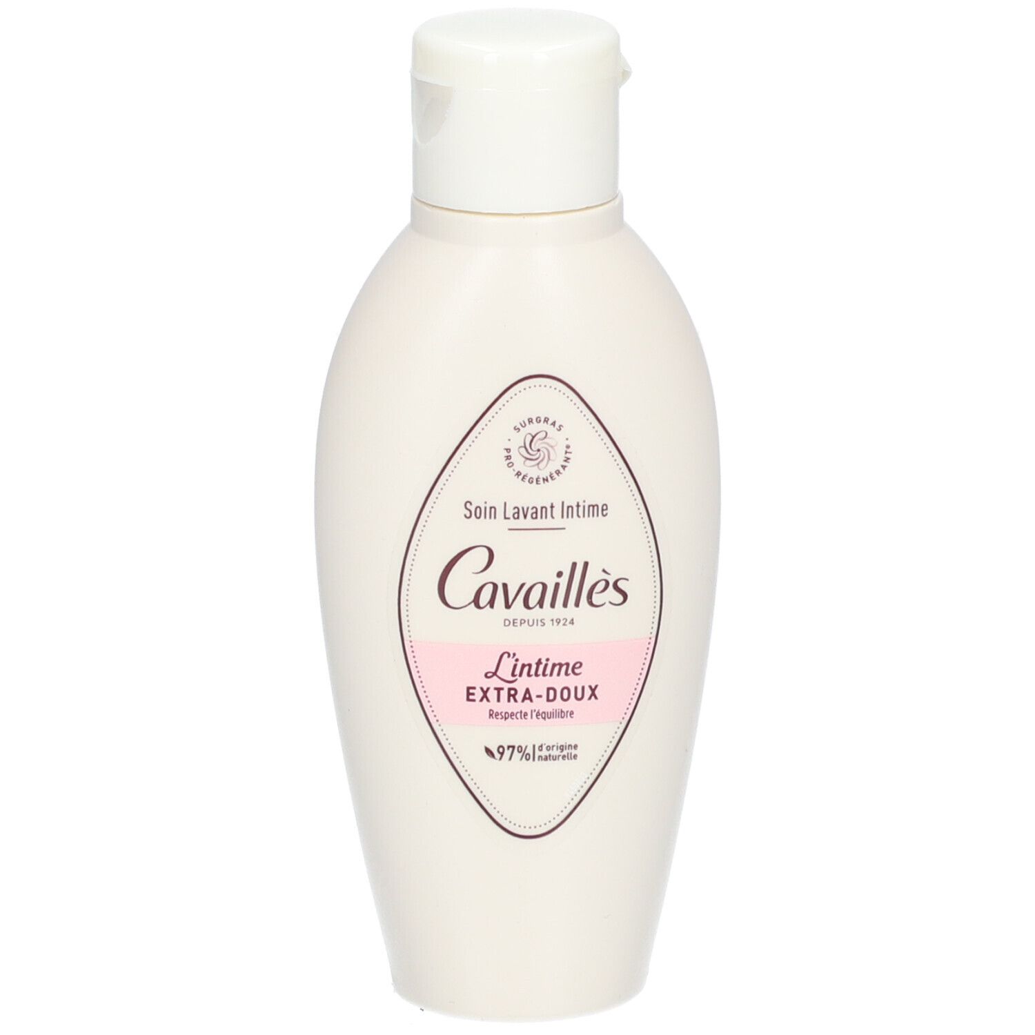 Rogé Cavaillès L'Intime Extra-Doux Soin Lavant Intime 100 ml Crème
