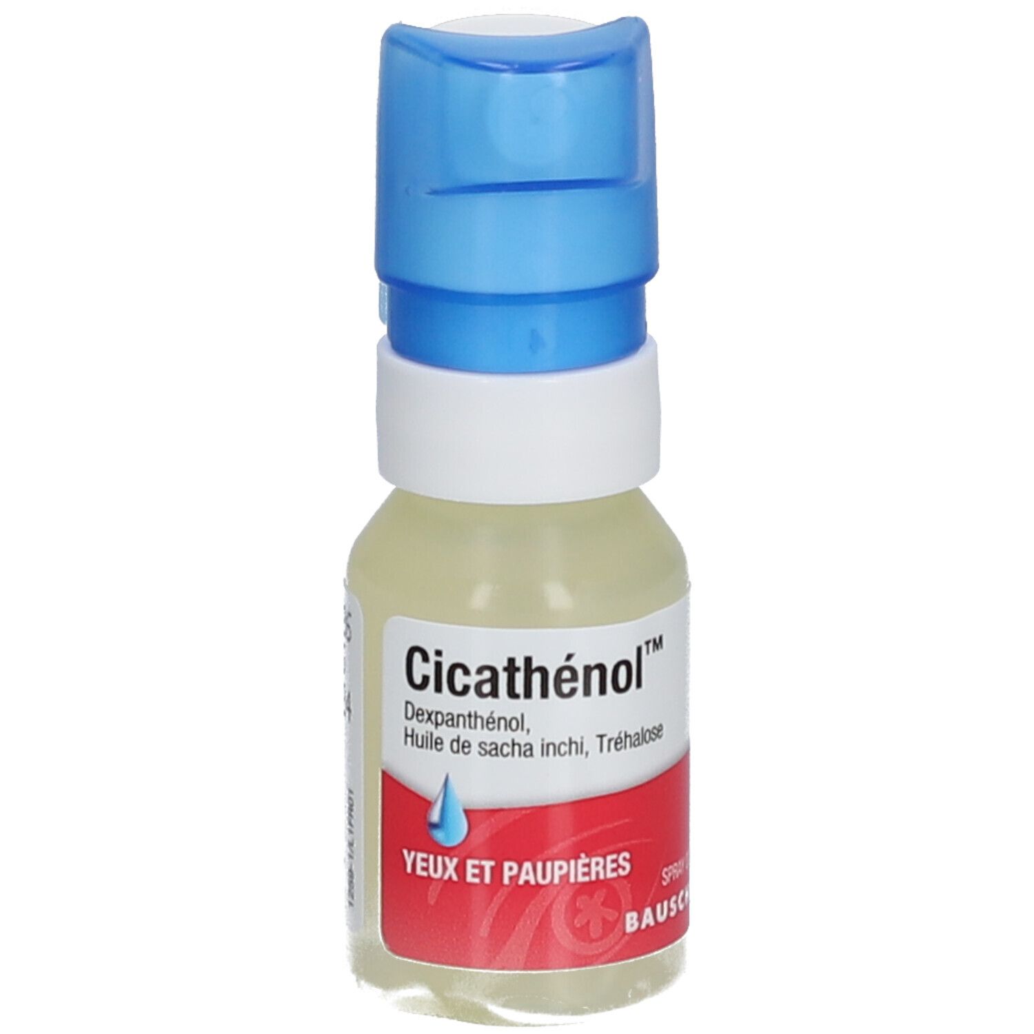 Bausch Et Lomb Chauvin Bausch & Lomb Cicathénol Solution D'injection 17 Ml
