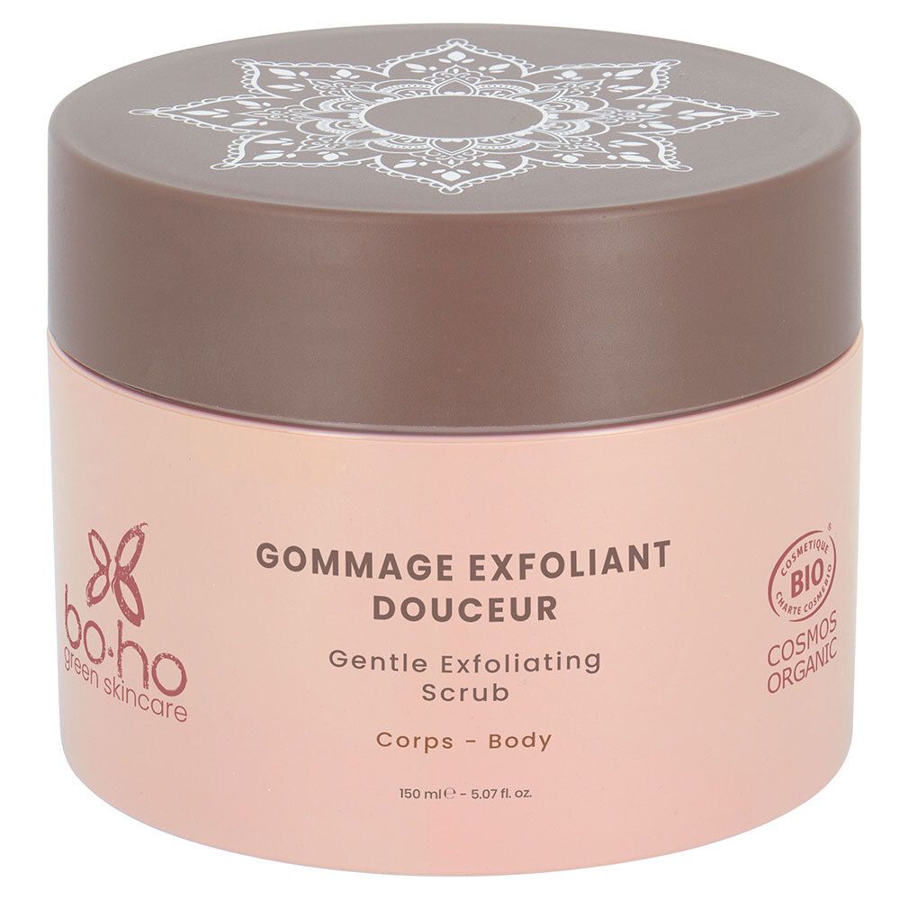 Boho Green Gommage Exfoliant Douceur Peeling 150 Ml