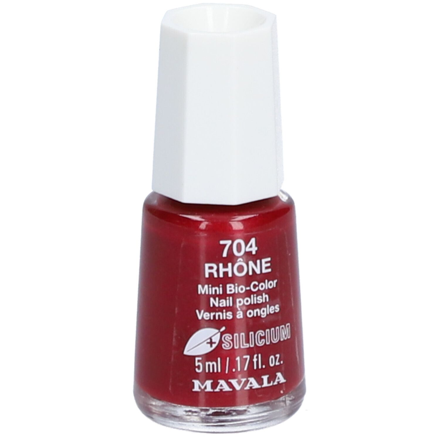 Mavala VERNIS À ONGLES Mini Bio-Color's Rhône 5 ml Vernis À Ongles New