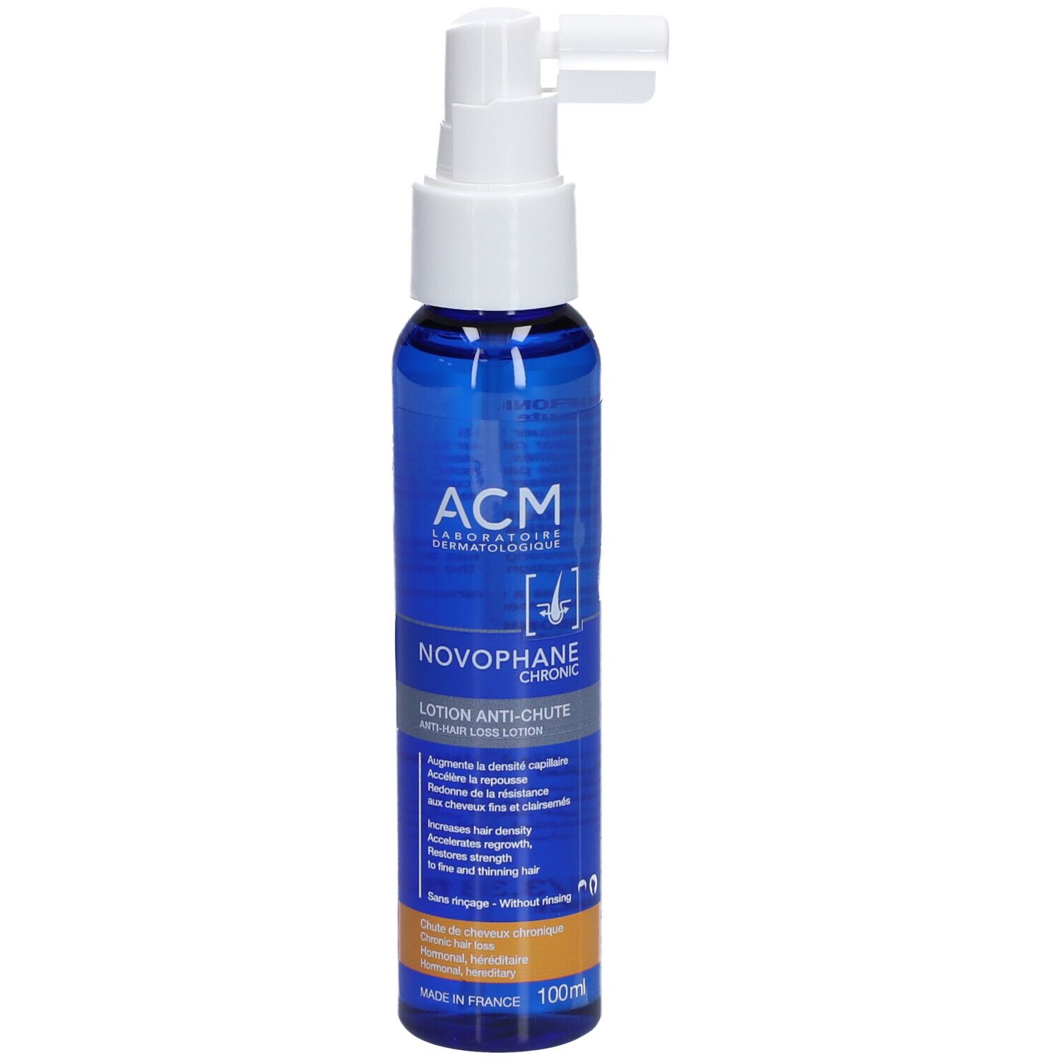 Acm Novophane Lotion Anti-Chûte De Cheveux Lotion(S) 100 Ml