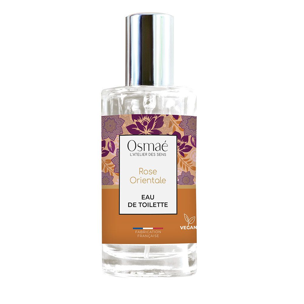 Osmaé Eau de Toilette Rose Orientale Vaporisateur Solution(S) 30 ml