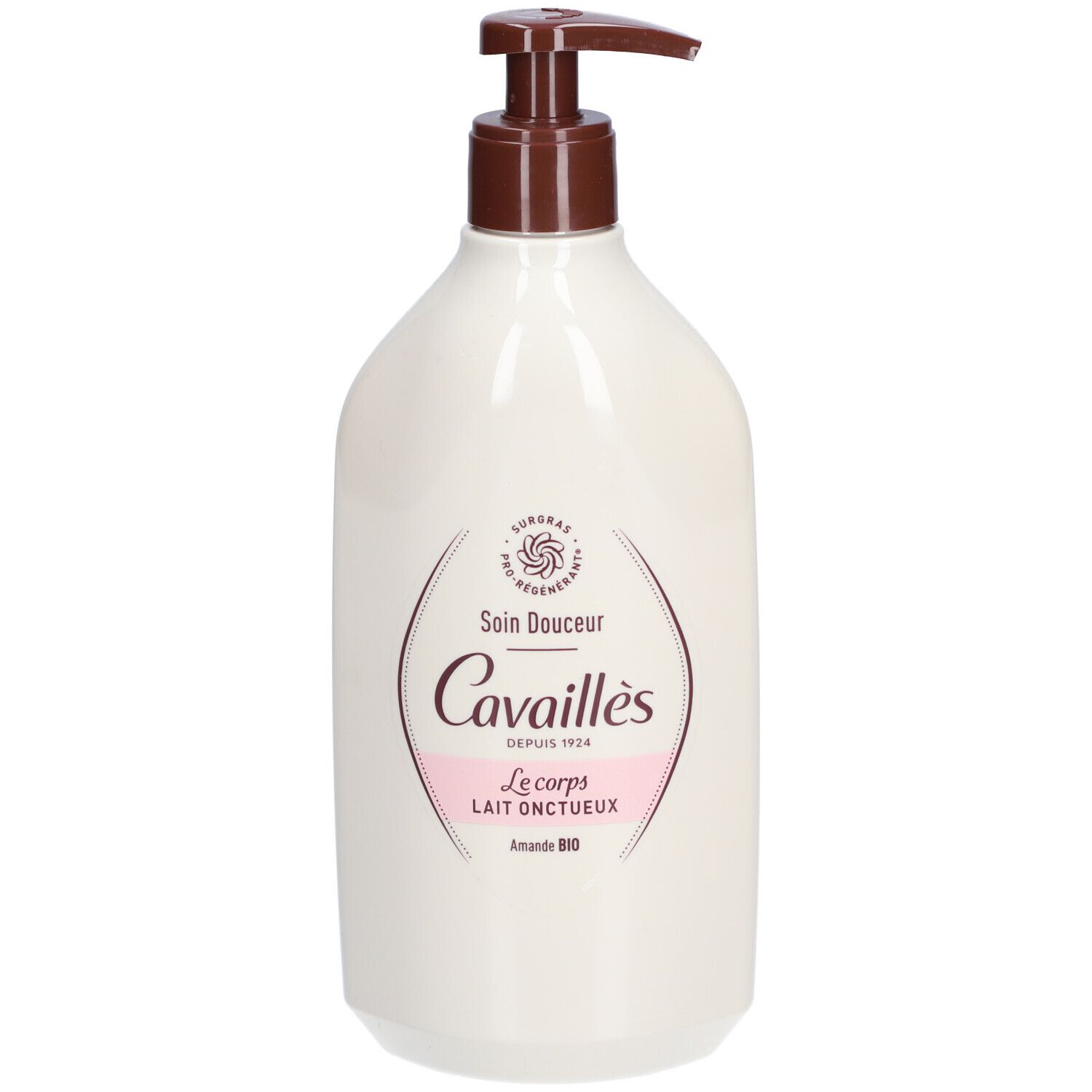 Cavaillès Le Corps Lait Onctueux 500Ml - Image 4