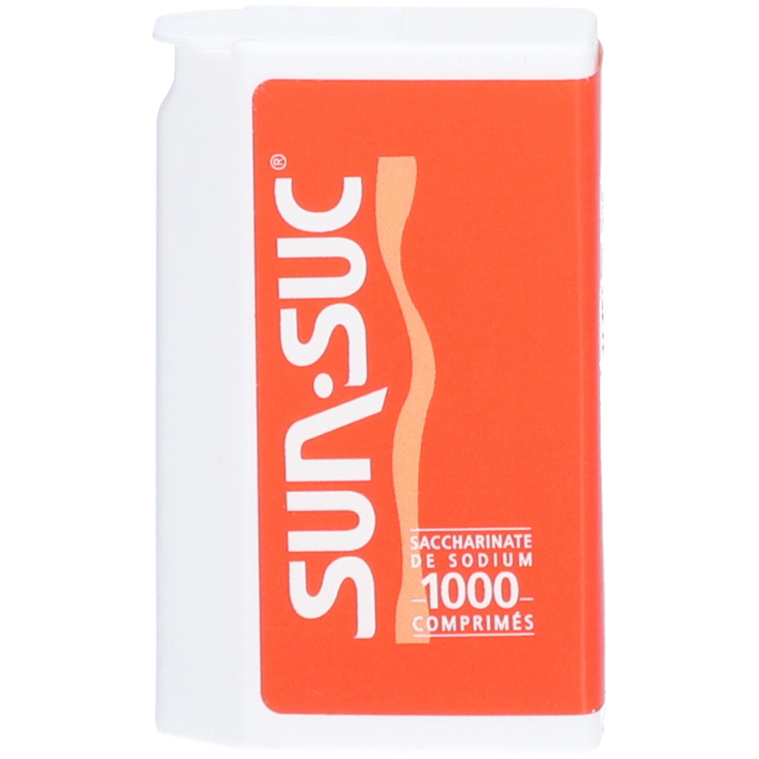 Sun-Suc Saccharinate de Sodium 1000 pc(s) Comprimé(S)