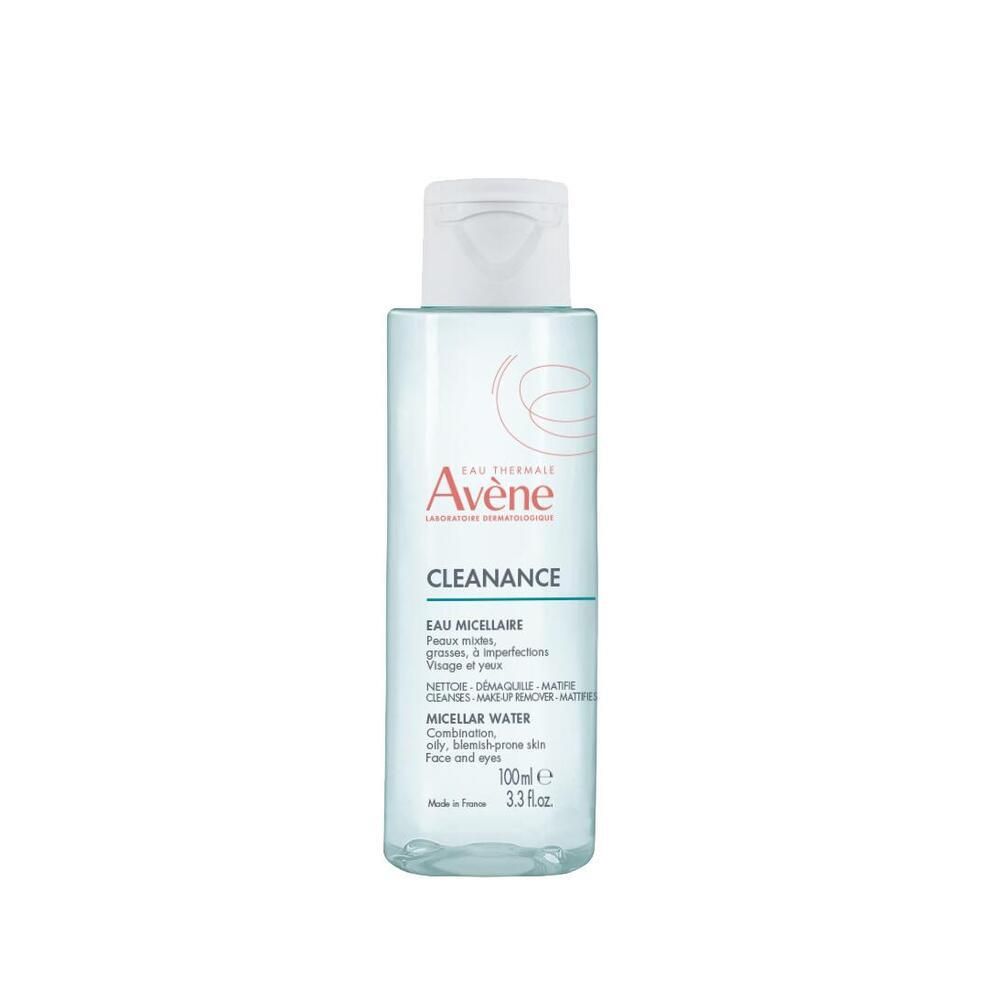 Avène Cleanance Eau Micellaire Pour Le Visage 100 Ml
