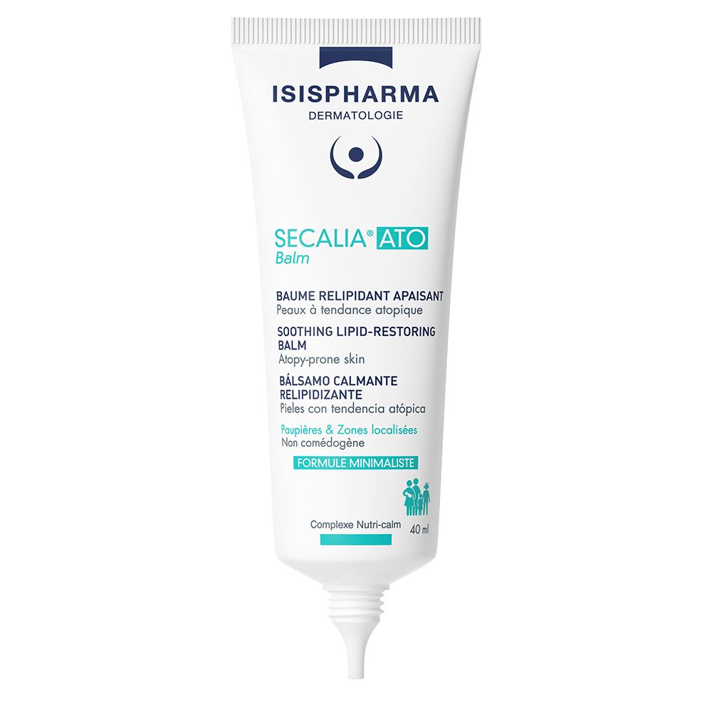 Isispharma Secalia Ato Balm Baume 40 Ml